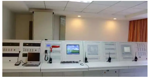 消防报警天津改造方案